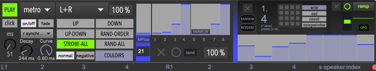 DMX Patch DMX Patch